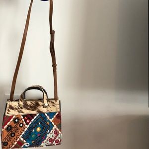 Sam Edelman Top Handle Handbag